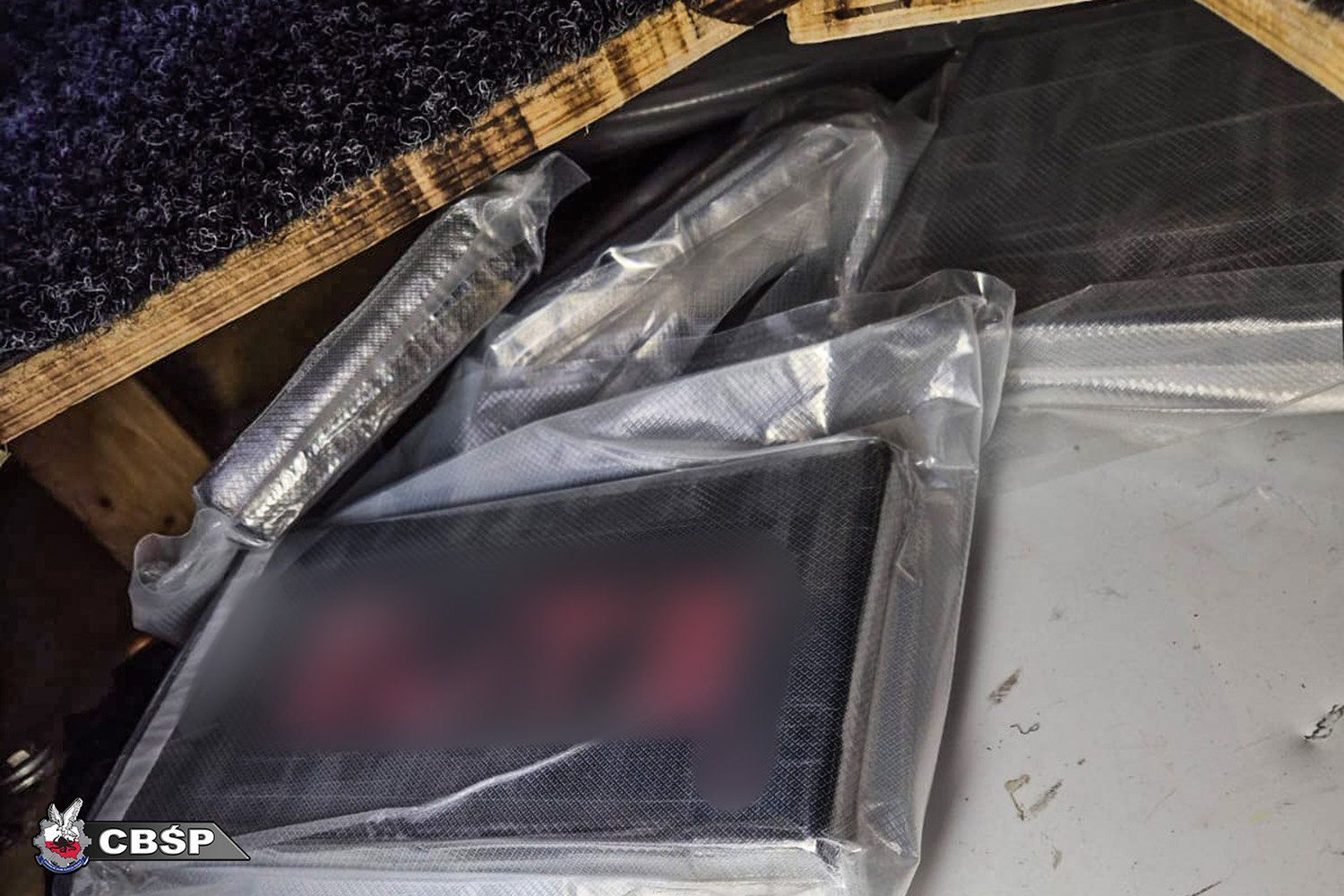 Fot. Centralne Biuro Śledcze Policji