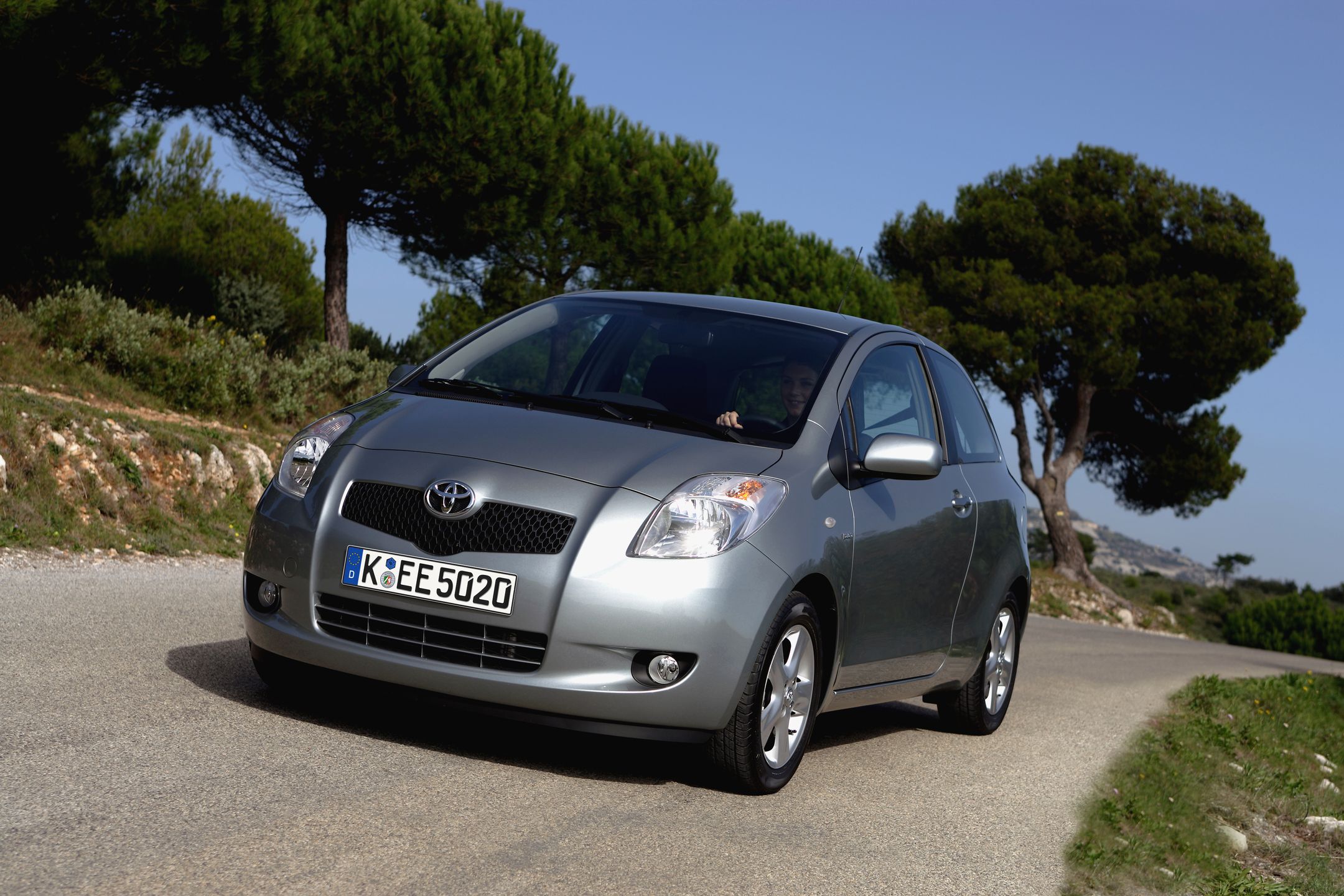 Toyota Yaris II