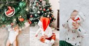Bezpieczne zdjęcia dziecka z okazji Bożego Narodzenia. Poważnie to przemyśl