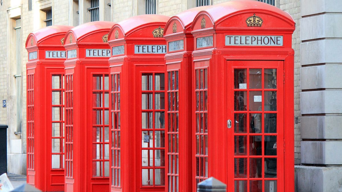 Budki telefoniczne zmieniają swoje zastosowanie