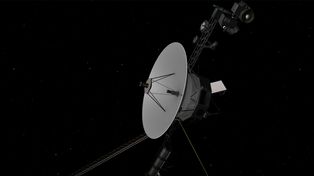 Sonda Voyager 1 żyje. Historyczny rekord już za kilka tygodni
