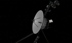 Sonda Voyager 1 żyje. Historyczny rekord już za kilka tygodni
