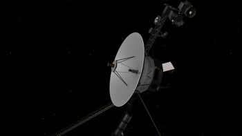 Sonda Voyager 1 żyje. Historyczny rekord już za kilka tygodni