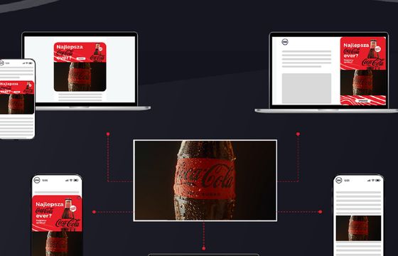 Coca-Cola zachęca do spróbowania napoju w wersji Zero
