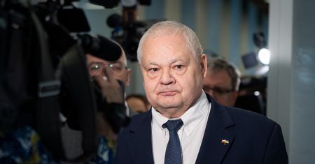 Glapiński przed Trybunałem Stanu. Polacy mają jasne zdanie