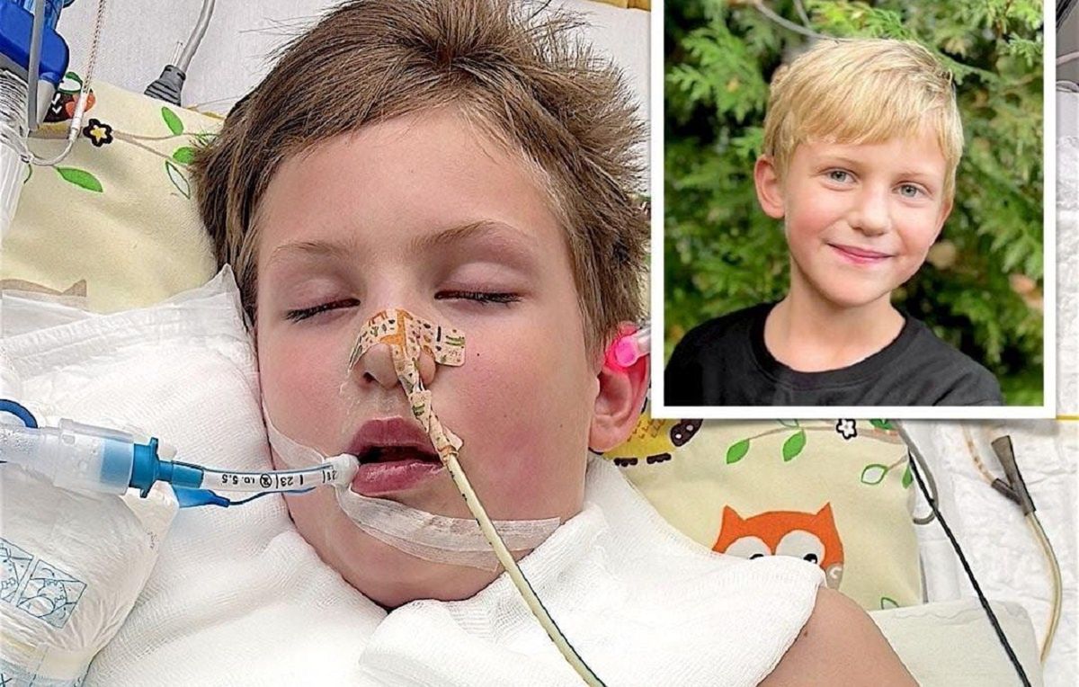 Serce Dawida nagle się zatrzymało. Bracia reanimowali go przez 20 minut