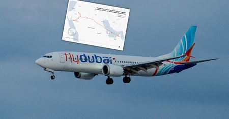 O włos od tragedii samolotu flydubai. Czy latanie jest bezpieczne? "System zadziałał"