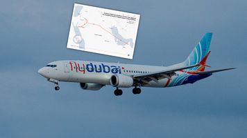O włos od tragedii samolotu flydubai. Czy latanie jest bezpieczne? "System zadziałał"