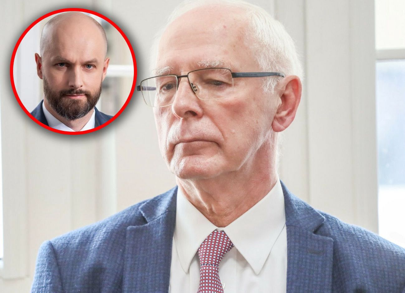 Szef GIF Łukasz Pietrzak chce, aby sprawą Jerzego Zięby