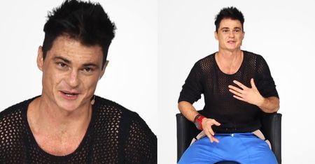 Wiśniewski: "Udział w polskim Top Model byłby zniżeniem poziomu!"