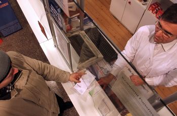 Awaria systemu e-zdrowie. Przychodnie mają problemy z wystawianiem recept i skierowań