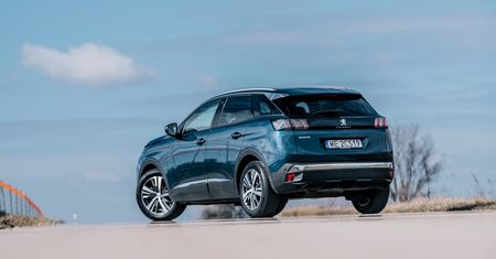 Peugeot 3008 II (2016-2023) - opinie i typowe usterki