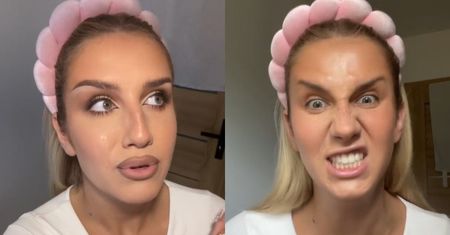 Adriana Hyzopska z "Top Model" została TRANSFOBICZNIE potraktowana przez policjanta: "Ta pani okazała się chłopem" (WIDEO)