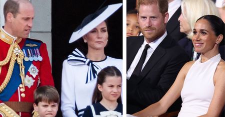 William i Kate zabronili wspominania o Harrym i Meghan. Ekspert: "Chcą odpocząć"