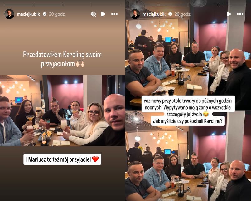 Maciej ze "ŚOPW" zabrał głos