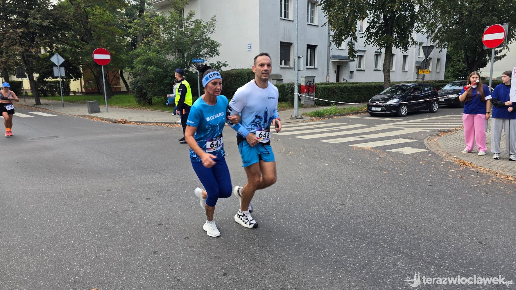 13 Półmaraton Włocławek