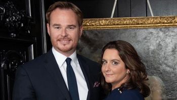 Książę Jan Lubomirski-Lanckoroński o tytule. "Ludzie uważają, że pieniądze spadają mi z nieba"