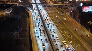 Warszawa: Duże zmiany na odcinku S8. Cztery pasy zamiast trzech, zniknie buspas