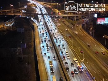 Warszawa: Duże zmiany na odcinku S8. Cztery pasy zamiast trzech, zniknie buspas