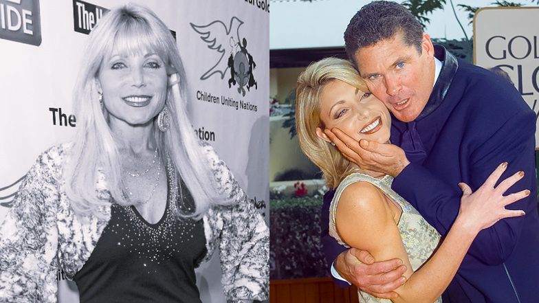 Nie żyje była żona Davida Hasselhoffa