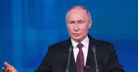 "Reuters": Putin chciał zawieszenia broni w Ukrainie. Amerykanie powiedzieli stanowcze "nie"