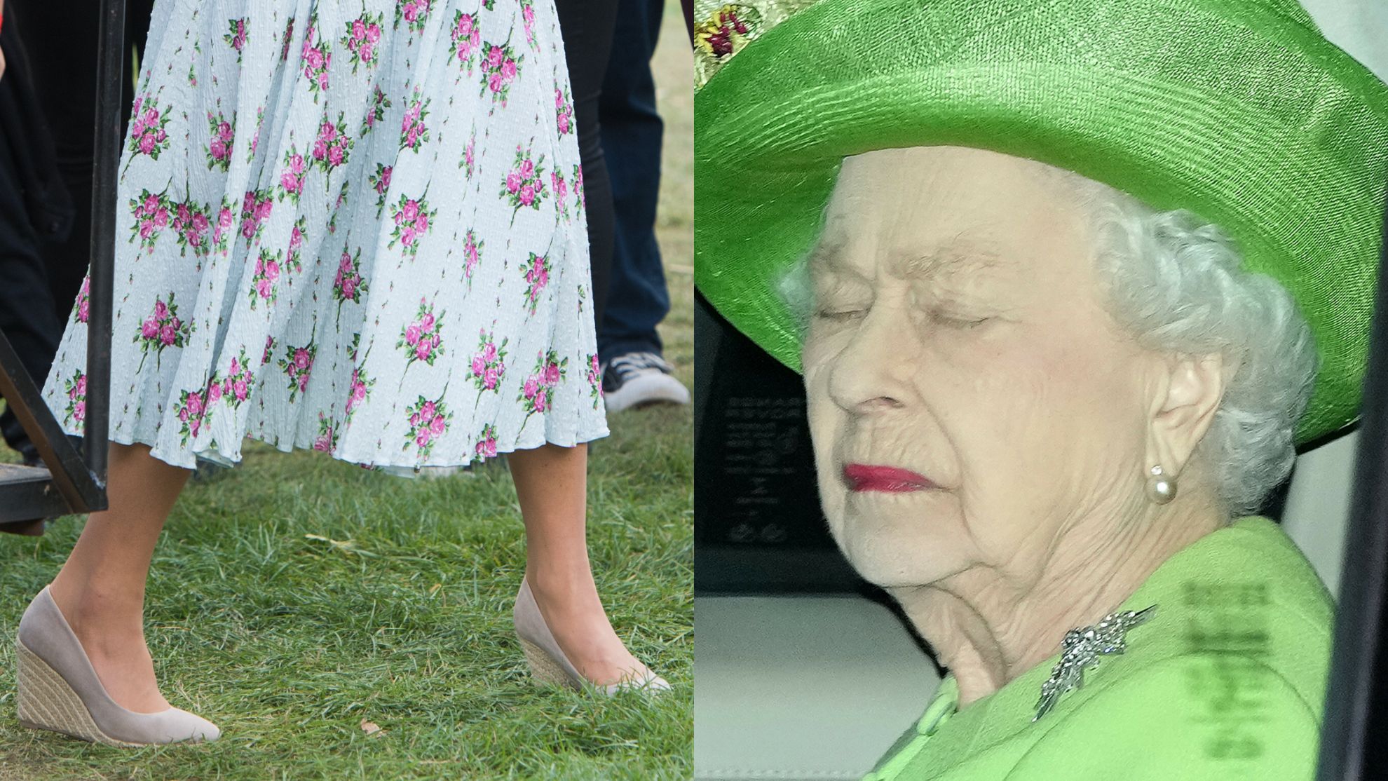 Czego nie mogą robić royalsi?