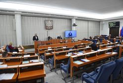 Senat przegłosował ustawę budżetową