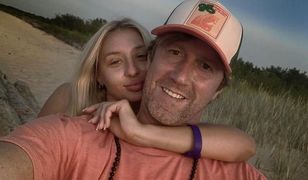Kinga z "40 kontra 20" na randce z Kochankiem. Pokazała, jak świętują