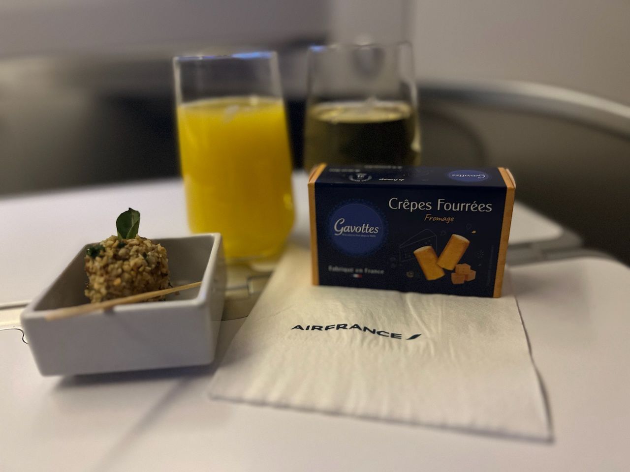 Klasa biznes Air France