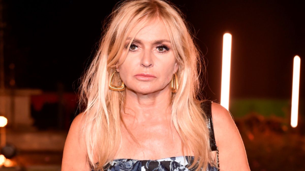 Monika Olejnik została zapytana, co sądzi o Kindze Rusin. Była brutalnie szczera (AKPA, Fot: Jacek Kurnikowski)