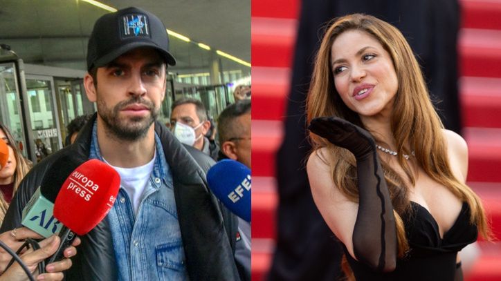 Shakira wbija Gerardowi Pique kolejną szpilę