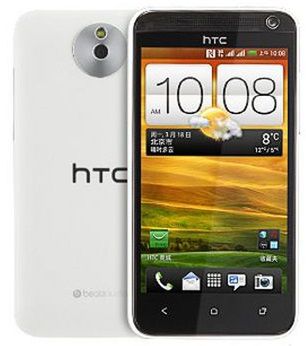 HTC E1 - dane techniczne [Specyfikacja] 2