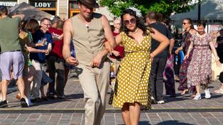 Bielsko-Biała: Swing wychodzi w miasto. W planach pięć otwartych potańcówek na lotnisku