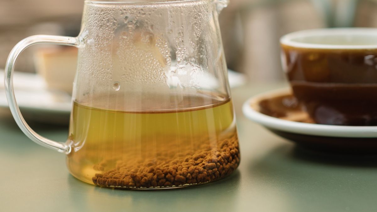 Dlaczego herbata gryczana jest zdrowa?