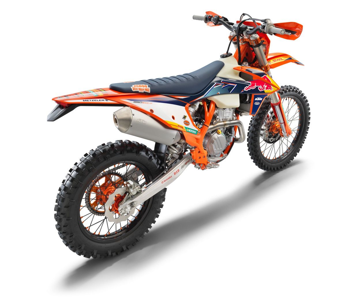 KTM 350 EXC-F Factory Edition