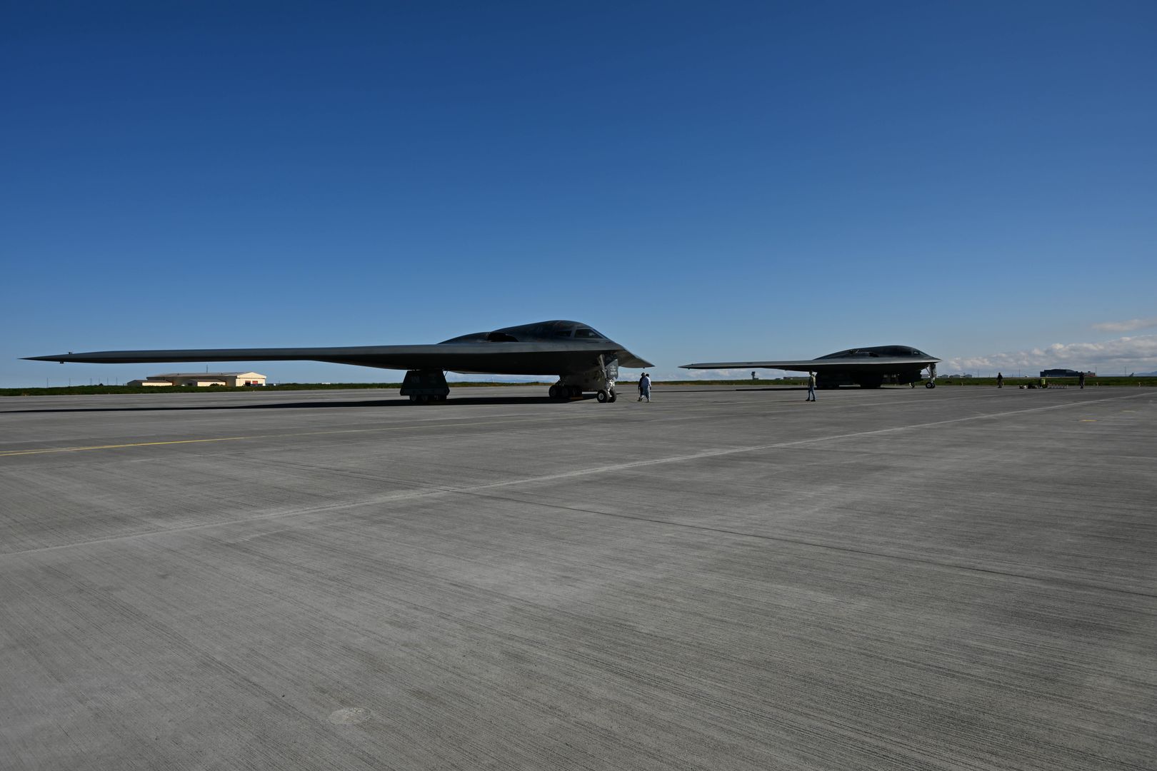 B-2 Spirit znowu w Europie