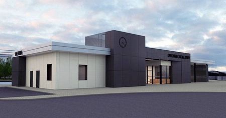 W Kraśniku wybudują nowy dworzec PKP