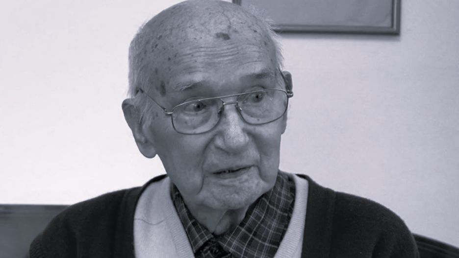Zdzisław Zaczyk miał 97 lat