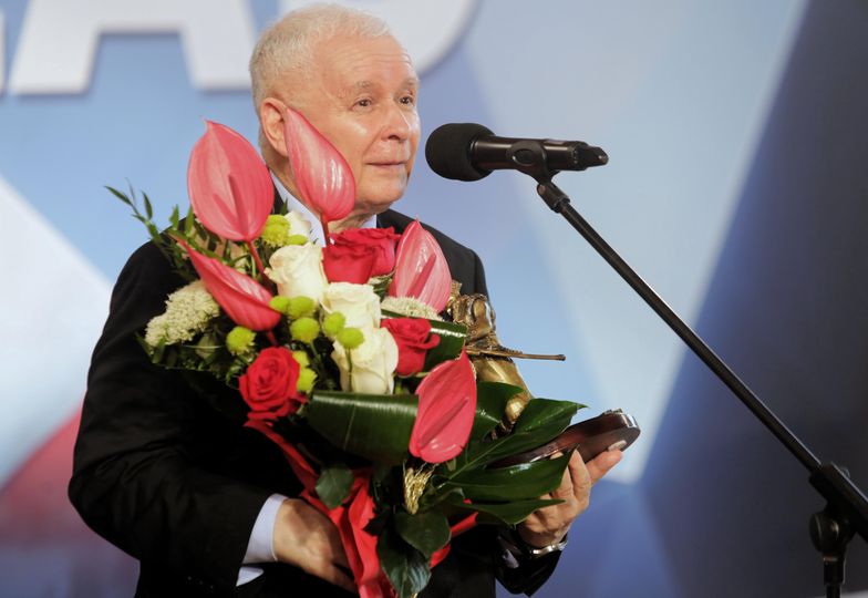Kaczyński obiecuje Słowenię w Polsce. Mamy za dekadę zarabiać tyle, co na Zachodzie