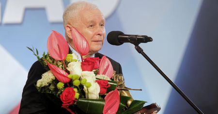 Kaczyński obiecuje Słowenię w Polsce. Mamy za dekadę zarabiać tyle, co na Zachodzie