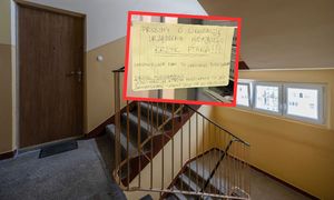 "Absurdalne odgłosy" z bloku. Mieszkańcy wściekli na sąsiada
