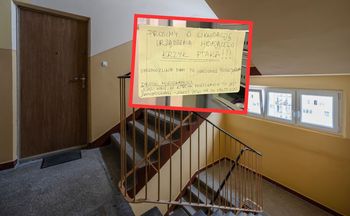 "Absurdalne odgłosy" z bloku. Mieszkańcy wściekli na sąsiada