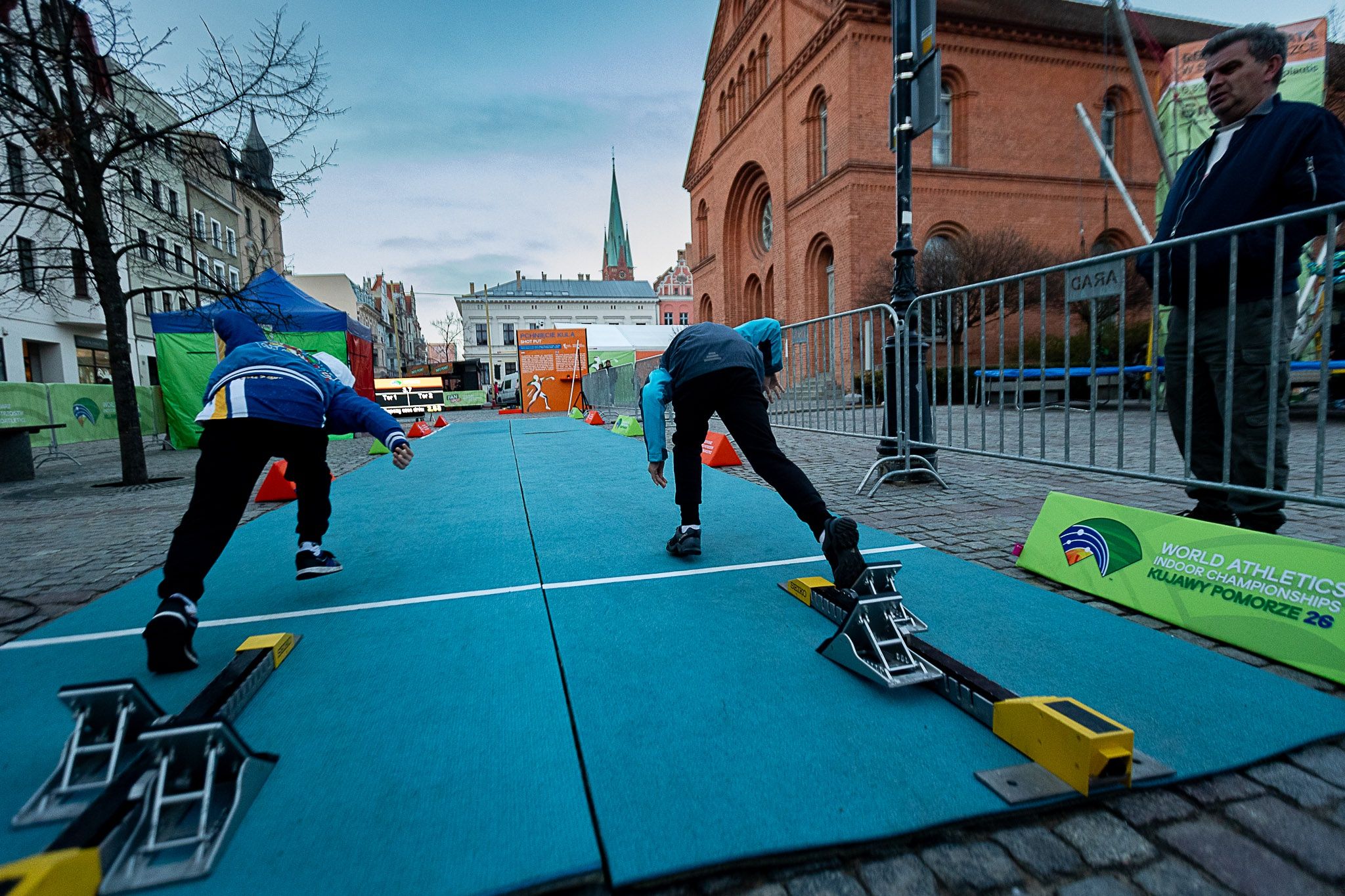 Fun Spot Halowych Mistrzostw Świata