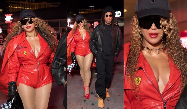 Beyonce i Jay-Z lansują się w Las Vegas