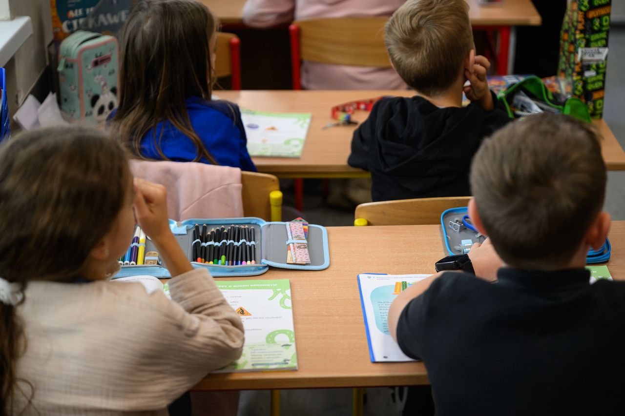 Edukacja zdrowotna. Zapytaliśmy o opinie po pierwszym tygodniu szkoły