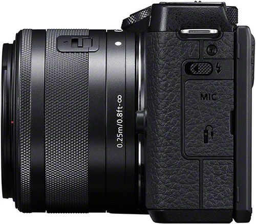 Canon EOS 90D i Canon EOS M6 Mark II to najciekawsze korpusy Canona od lat 30