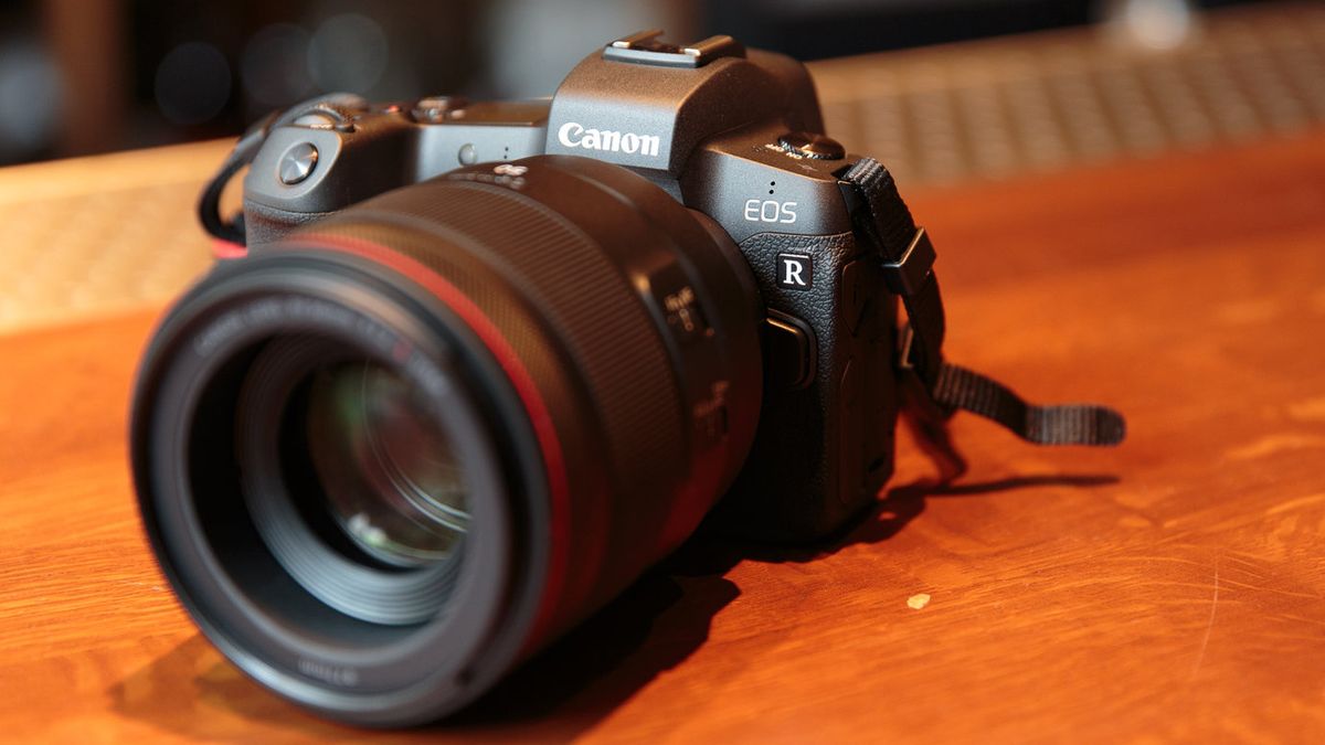 Magic Lantern powstanie w wersji na Canona EOS R. Trwają testy 1