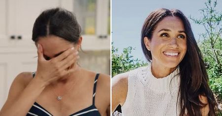 Meghan Markle znowu się nie popisała. Zyskała nowe przezwisko. Teraz jest  "Salmonellą Sussex"