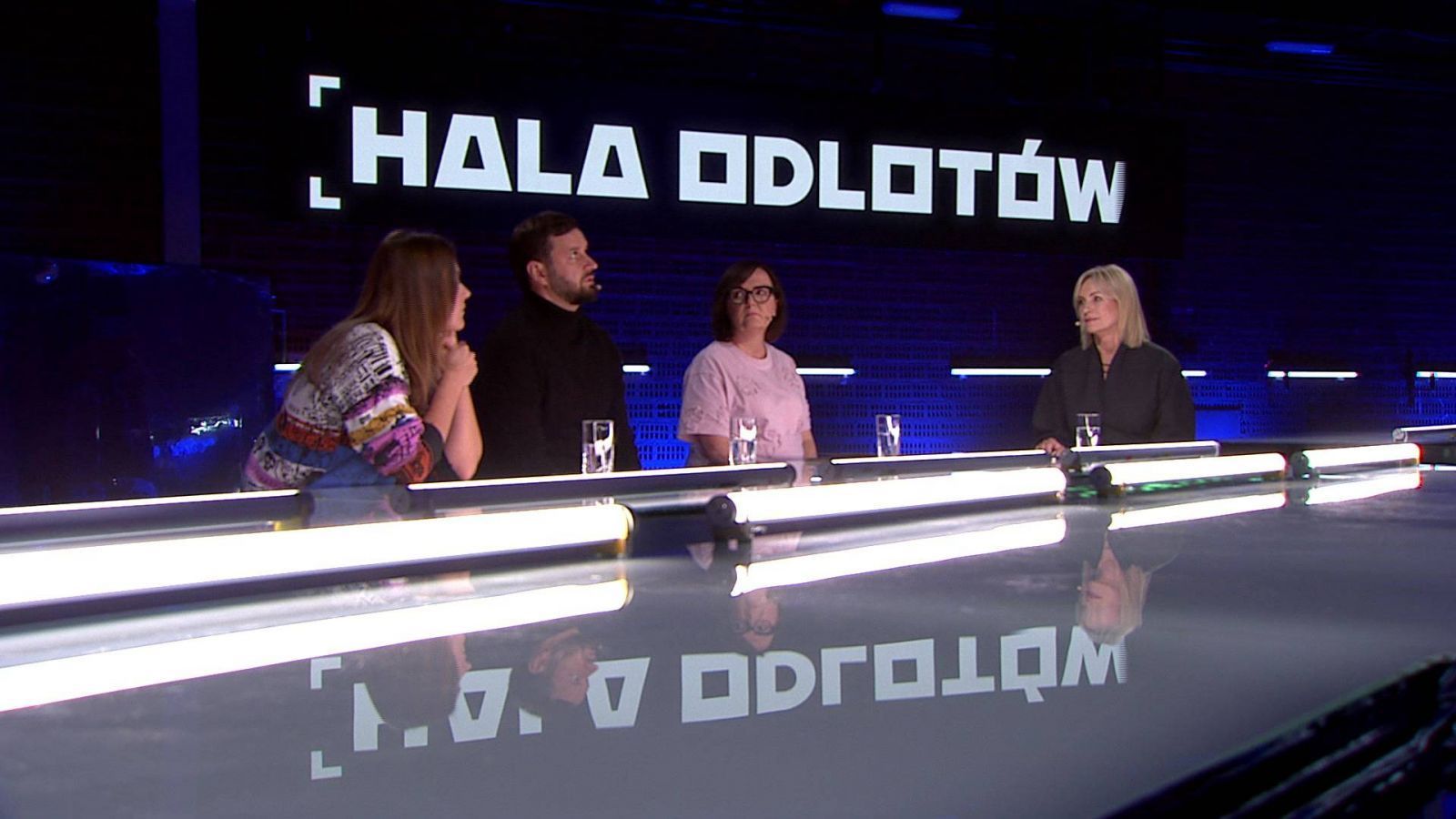 "Hala odlotów" jesienią znów w TVP Kultura