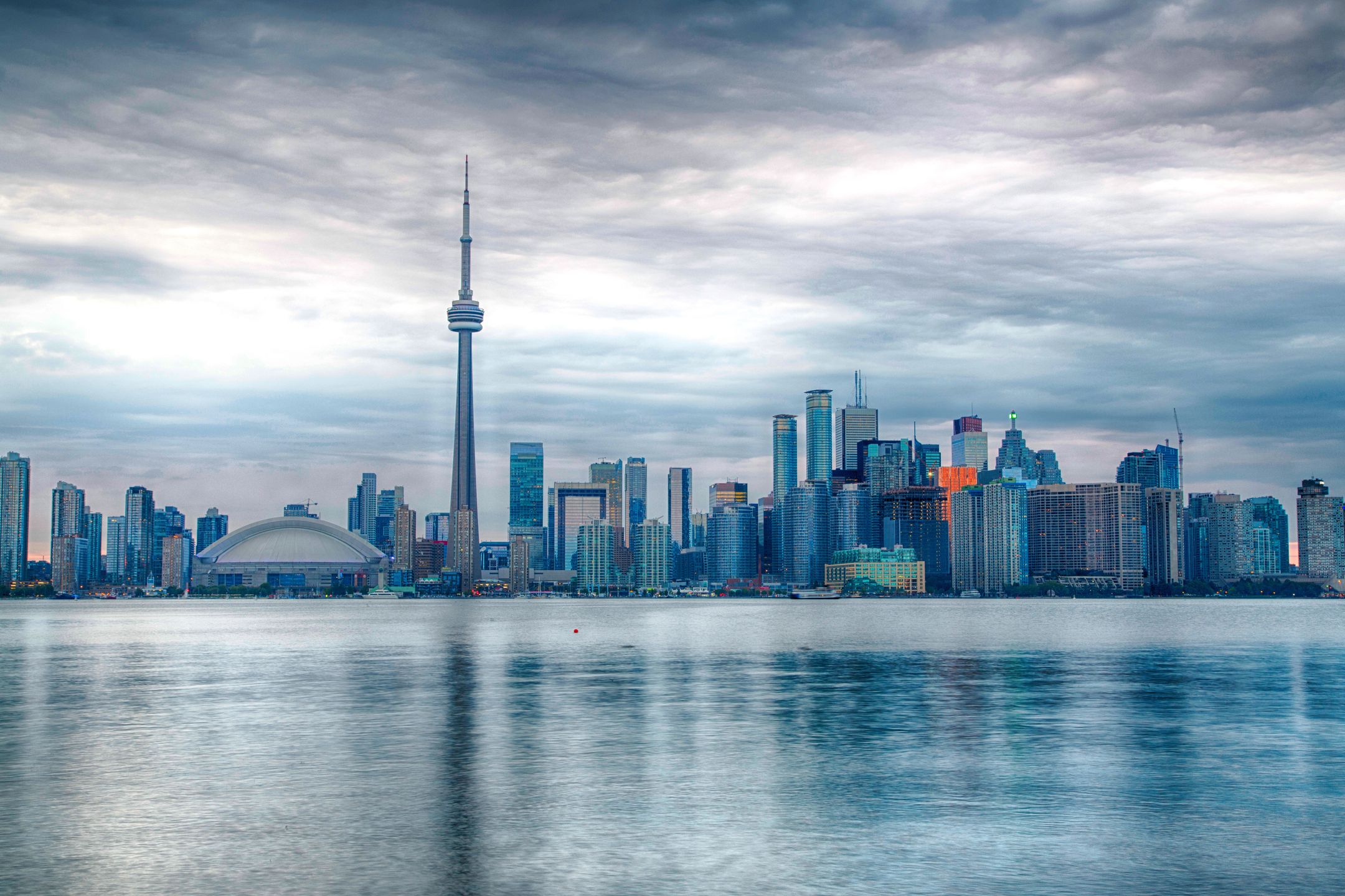 Toronto - drugie w rankingu najbezpieczniejszych miast świata 2021